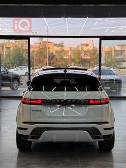 لاند روفر رانج روڤر إيفوك